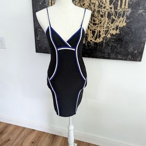 Guess bandage dress